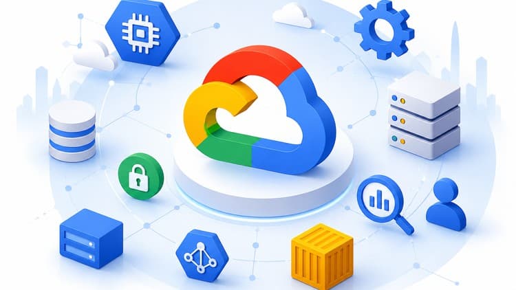 Free Udemy Course: GCP in Hindi [100% Off Coupon]
