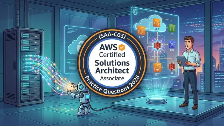 AWS Solutions Architect Associate Exam Prep - Free Udemy Course [100% Off]