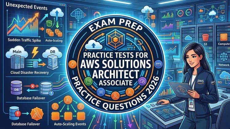 AWS Certified Solutions Architect Associate (SAA-C03) Exam