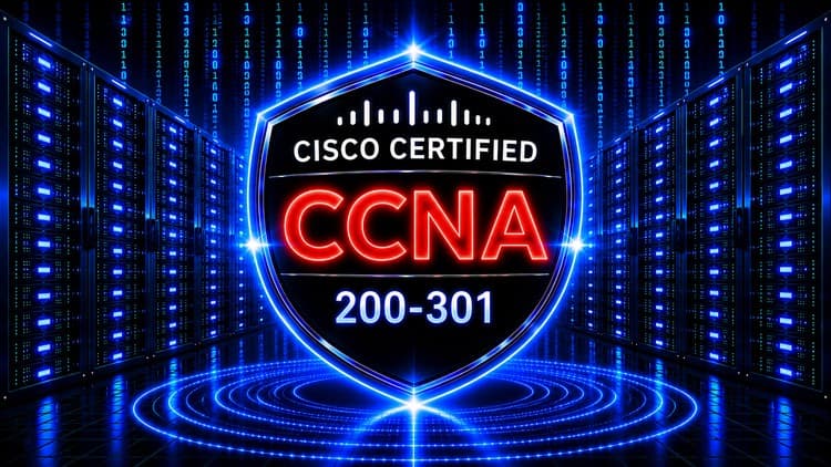 CISCO CCNA 200-301 — 1500 Certified Exam Questions