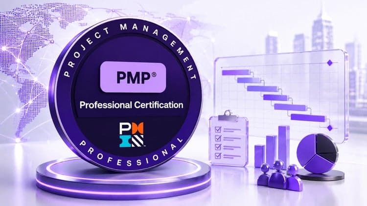 PMI Project Management Professional PMP Practice Tests 2026