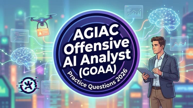GIAC Offensive AI Analyst (GOAA) Practice Test 2026