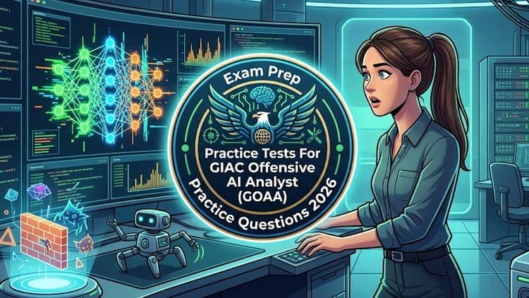 GIAC Offensive AI Analyst (GOAA) Practice Test 2026