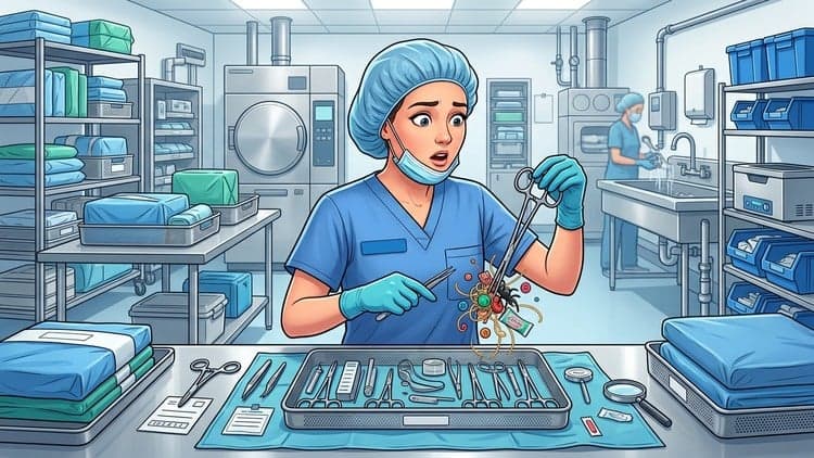 CBSPD Sterile Processing Technician (CSPDT) Practice Tests