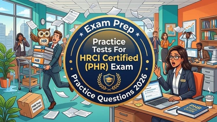 HRCI Certified Professional in Human Resources (PHR)