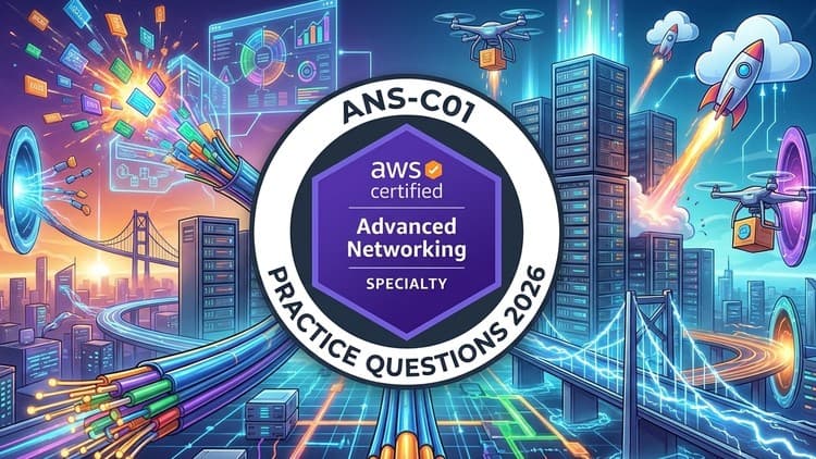 AWS-Certified-Networking-Specialty-Free-Udemy-Course-100%Off