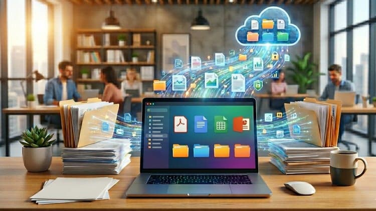 Gestión Documental Gratuita: Curso 100% Libre en Udemy Ahora