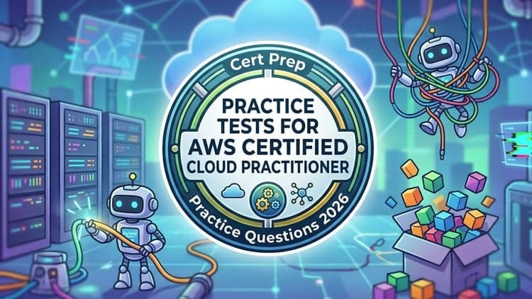 AWS Certified Cloud Practitioner (CLF-C02):6 Practice Tests