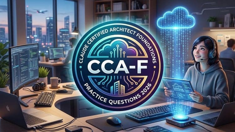 Claude Certified Architect Foundations Free Udemy Course 100% Off