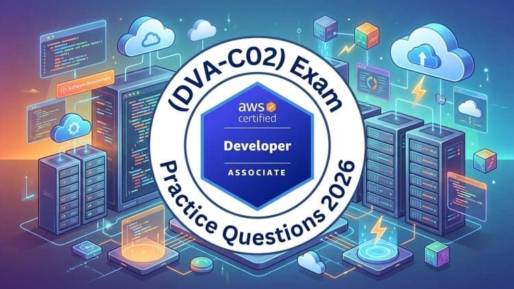AWS Certified Developer Associate DVA-C02 :Practice Tests
