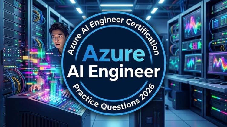 Azure AI Engineer Certification Practice Tests 2026
