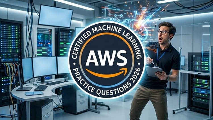 AWS SageMaker Machine Learning Practice Exams - 2026 Prep