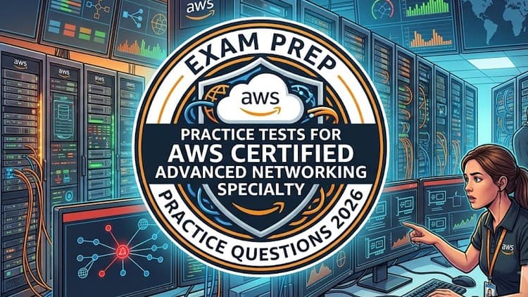 AWS Certified Advanced Networking Specialty ANS-C01 Exam