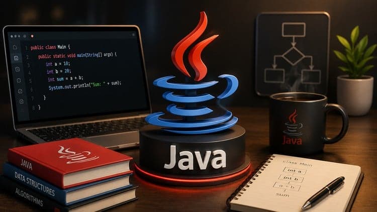 250+ Java DSA Coding Practice Test [Questions & Answers]