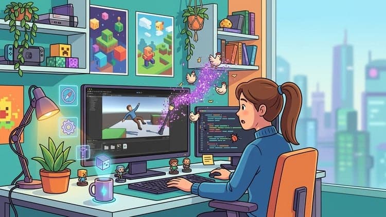 Unity Certified User Programmer Practice Test 2026