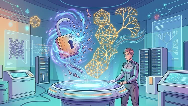 PQC-NIST TechMaster: FIPS 203, 204, 205 Practice Tests 2026