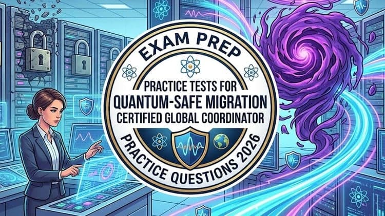 Quantum-Safe Migration Certified Global Coordinator (QSM-GC)