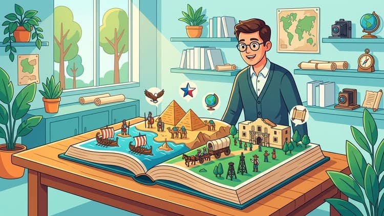 TExES Social Studies 4-8 (118) Practice Test 2026