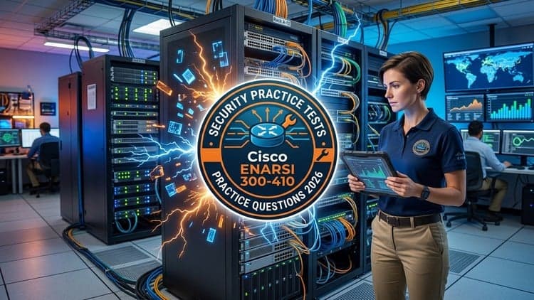 CISCO ENARSI 300-410
