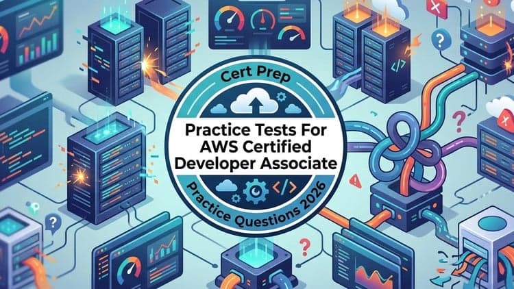 AWS Certified Developer Associate DVA-C02 Practice Exam 2026