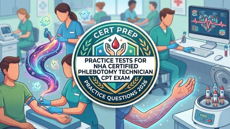 CPT (NHA) 2026 – Certified Phlebotomy Technician Exam Prep