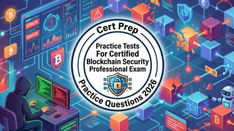 CBSP Certified Blockchain Security Professional Exam 2026