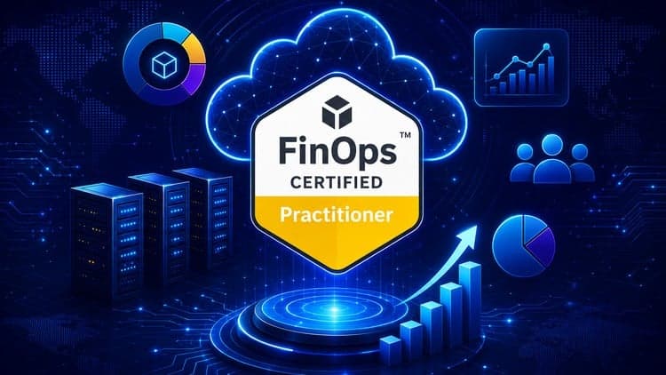 Pass FinOps Certified Practitioner in First Attempt