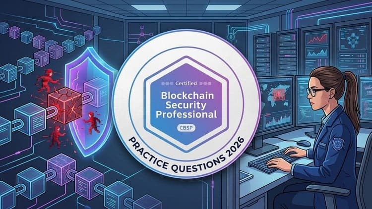 Practice Tests:Certified Blockchain Security Professional