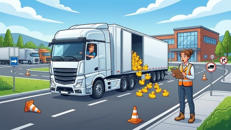 CDL Practice Test 2026 – Pass Your CDL Exam