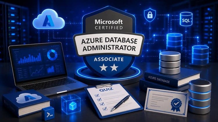 Microsoft Azure Database Administrator (DP-300)