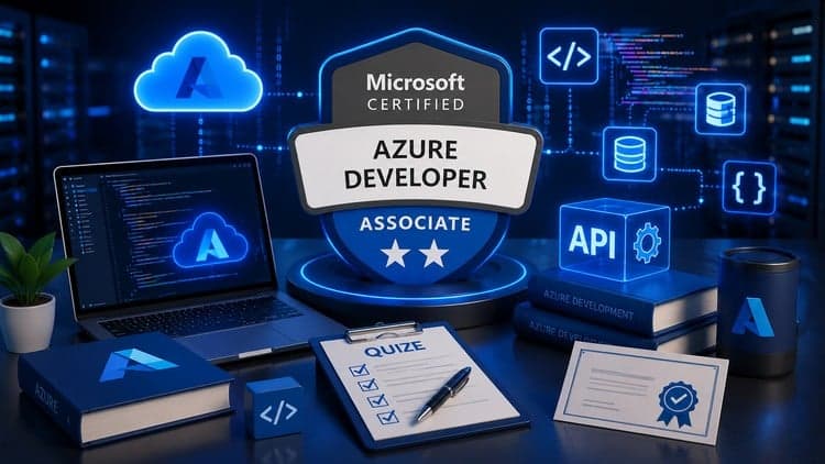 AZ-204 Azure Developer Associate Practice Exams 2026