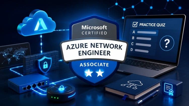 AZ-700 Azure Network Engineer Practice Exams 2026