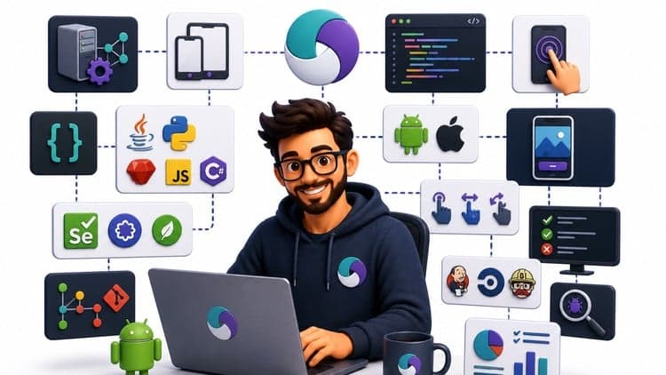 500+ Appium Interview Questions with Answers 2026