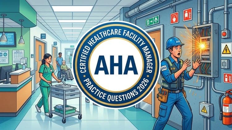 CHFM Practice Tests: 2026 Exam Prep