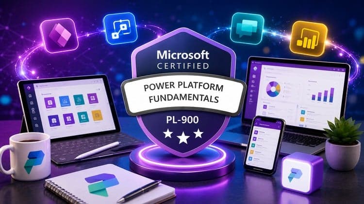 PL-900 Power Platform Fundamentals Practice Exams 2026