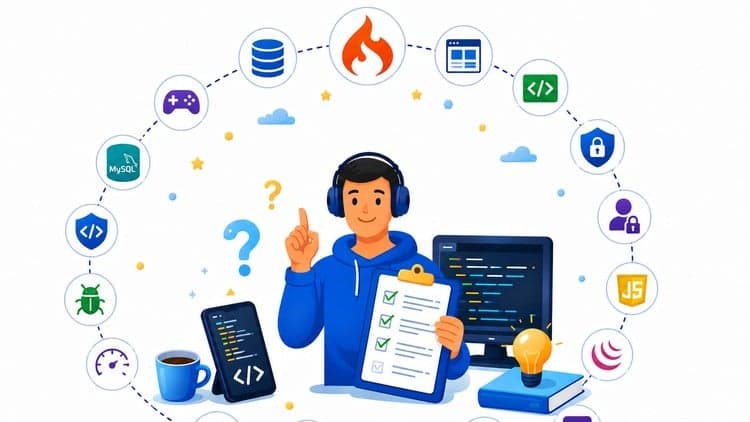 500+ CodeIgniter Interview Questions with Answers 2026