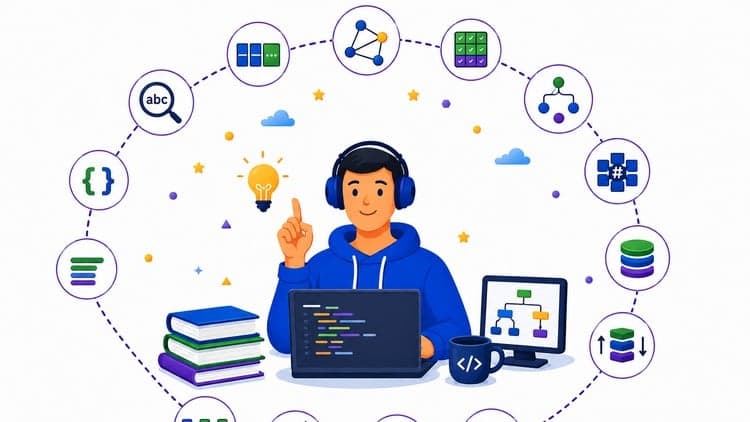 500+ Data Structures Interview Questions with Answers 2026