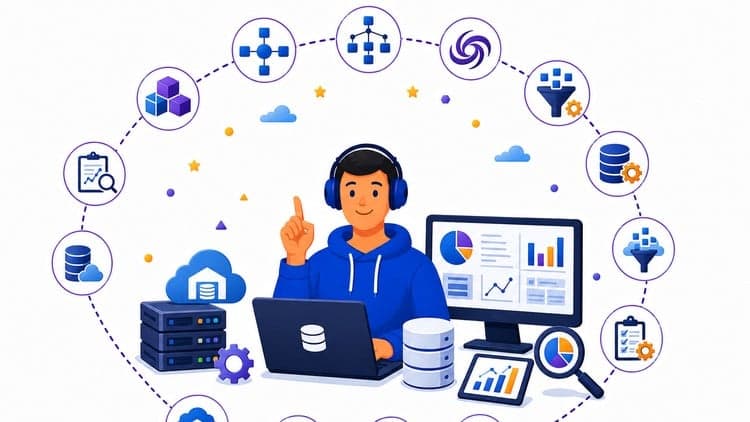 500+ Data Warehouse Interview Questions with Answers 2026