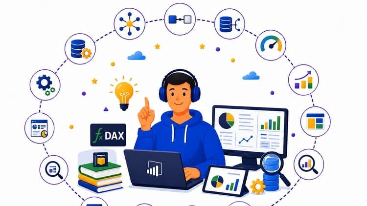500+ DAX Interview Questions with Answers 2026