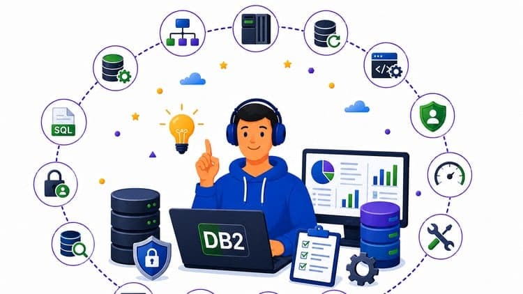 500+ DB2 Interview Questions with Answers 2026