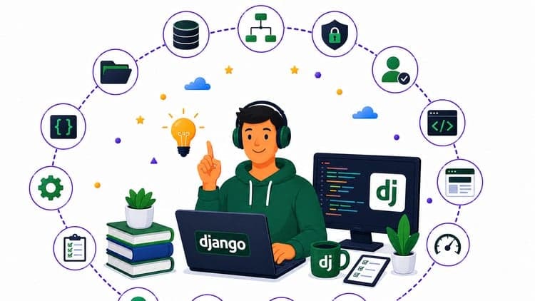 500+ Django Interview Questions with Answers 2026