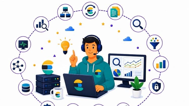 500+ Elasticsearch Interview Questions with Answers 2026