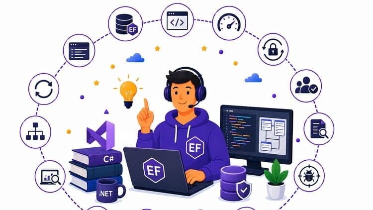 500+ Entity Framework Interview Questions with Answers 2026