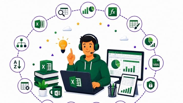 500+ Excel Interview Questions with Answers 2026