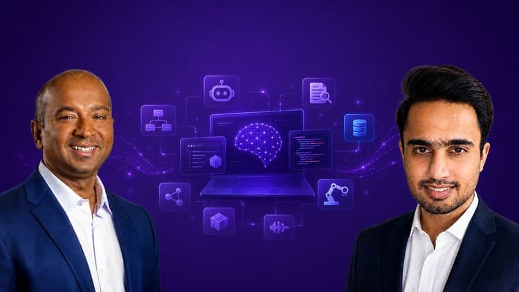 AI Engineering Bootcamp: Apps, RAG, Agents & MCP