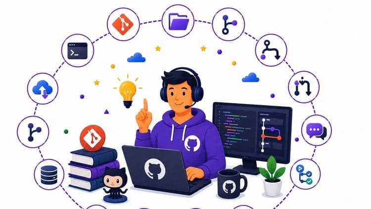 500+ Git & GitHub Interview Questions with Answers 2026