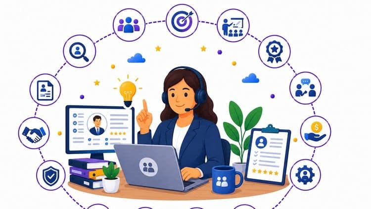 500+ HR Interview Questions with Answers 2026