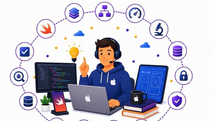 500+ iOS Interview Questions with Answers 2026