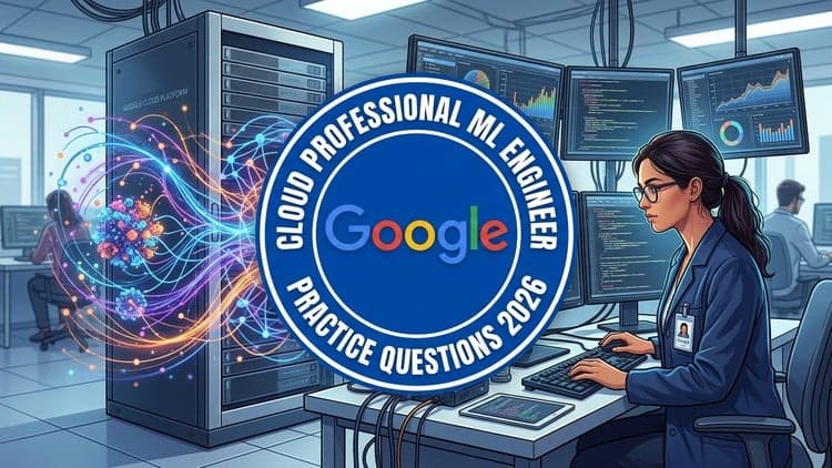 Google Cloud Professional Machine Learning Engineer 2026