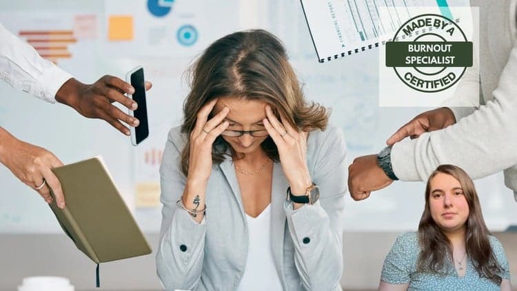 Emotional Intelligence: Burnout in High-Achieving Women